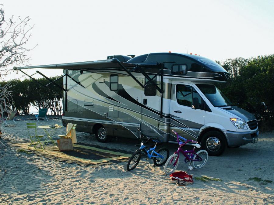 Winnebago View (Br.906) '2011